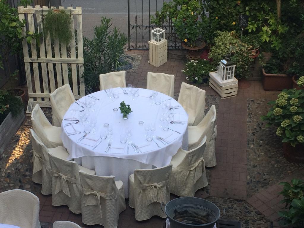 Albergo & Ristorante Selvatico Rivanazzano Terme Exterior foto