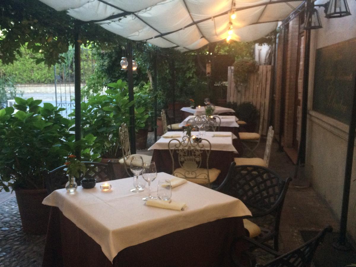 Albergo & Ristorante Selvatico Rivanazzano Terme Exterior foto